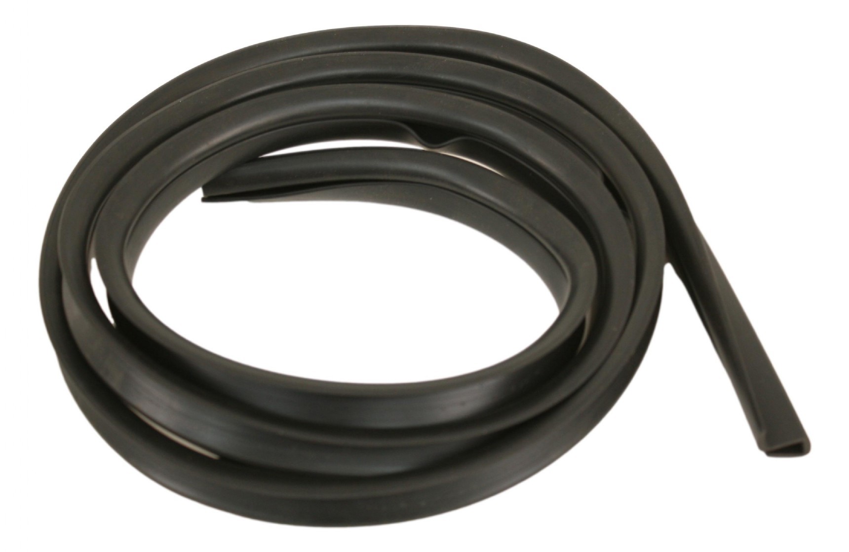 Raamrubber met lip