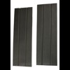 Cabine Pilaar bekleding set. David Brown 