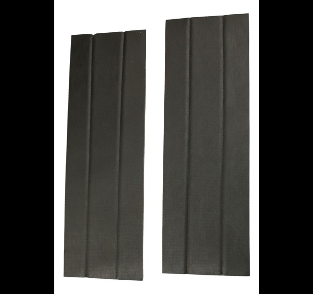 Cabine Pilaar bekleding set. David Brown 