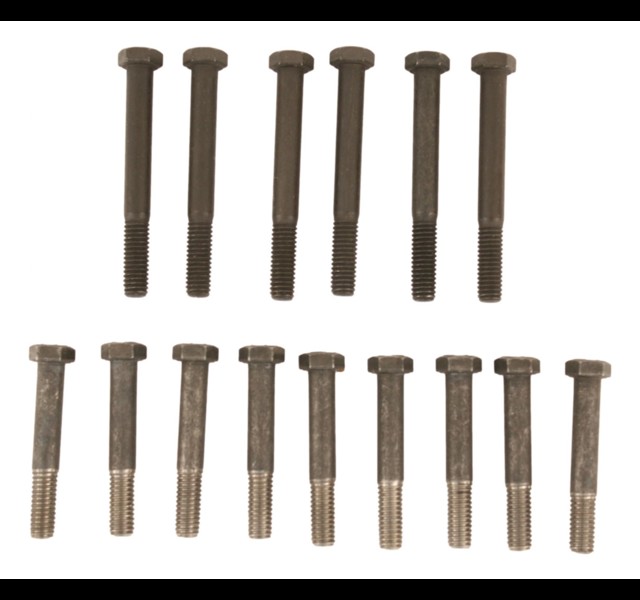Kopbouten set Farmall Cub