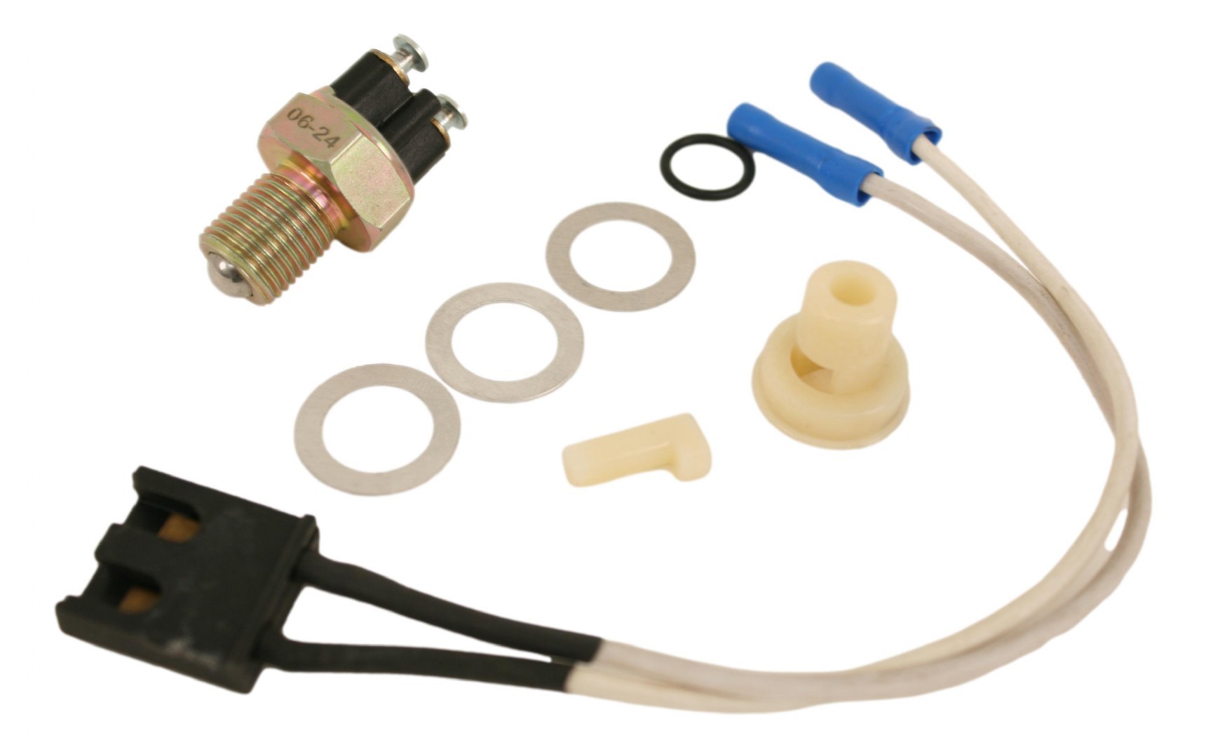 Startbeveiliging schakelaar set John Deere