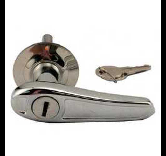 Kruk voor achterklep of Rumble seat