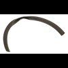 Hoekglas rubber Boven, Case International XL Histoparts