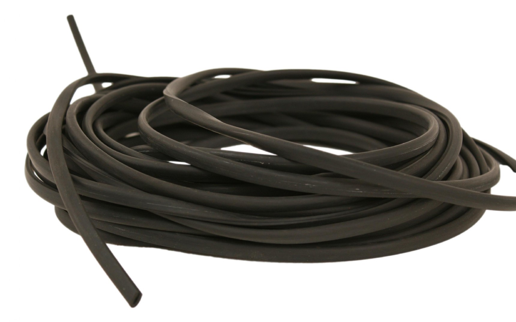 XL Cab Glass Seal Strip. Histoparts