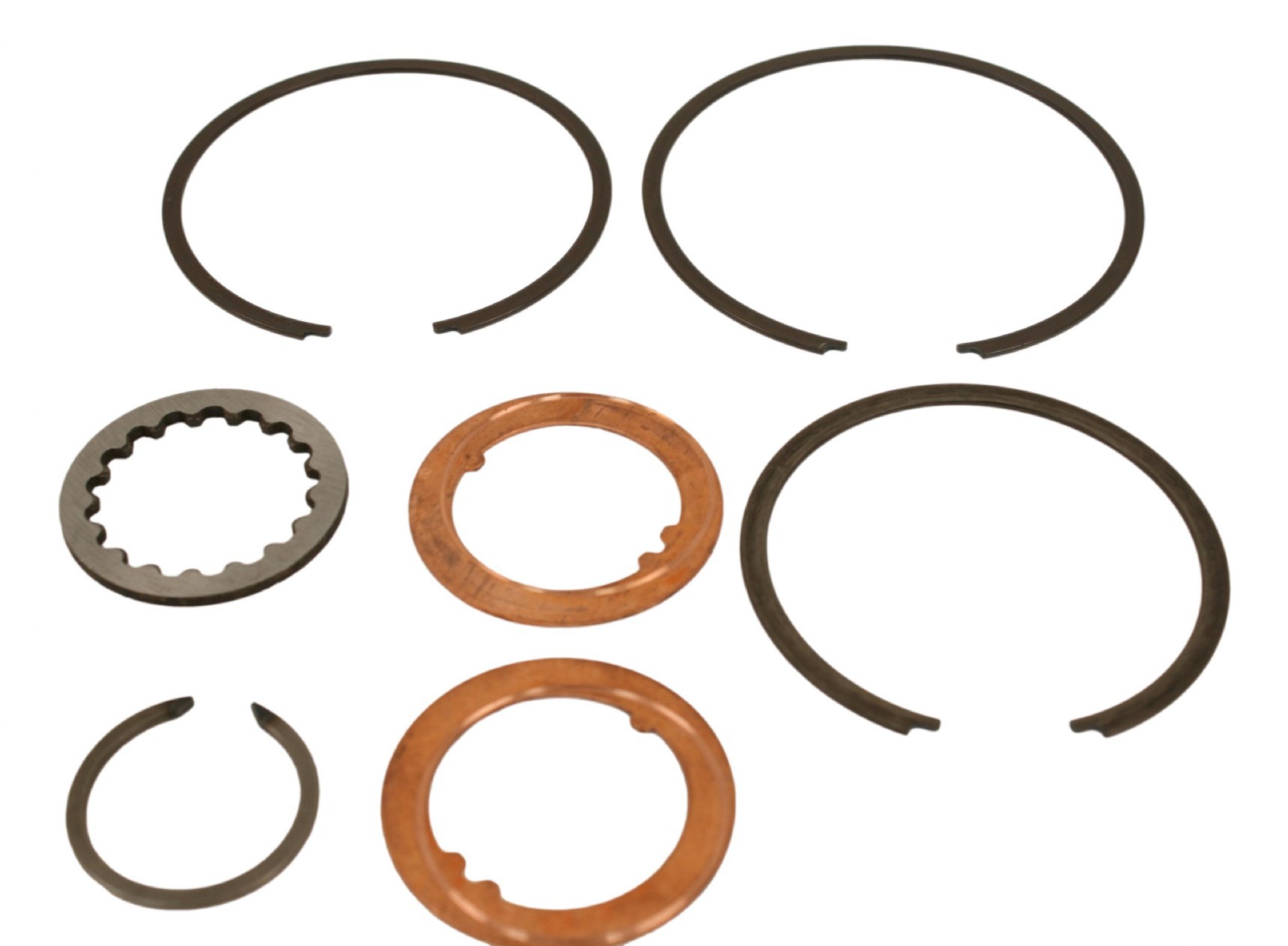 Transmissie borg en ring set