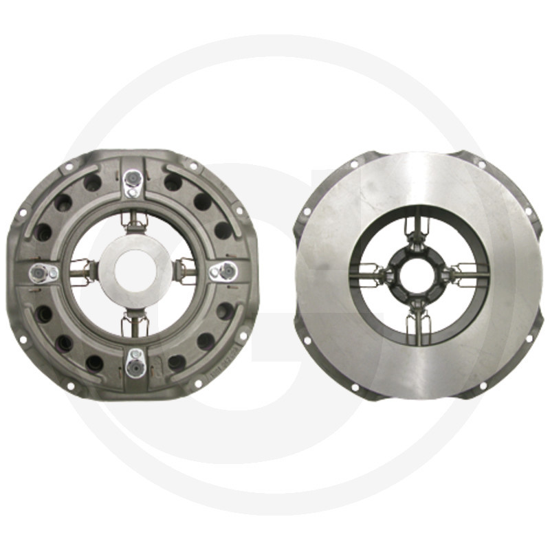 Clutch cover International. 280 mm.
