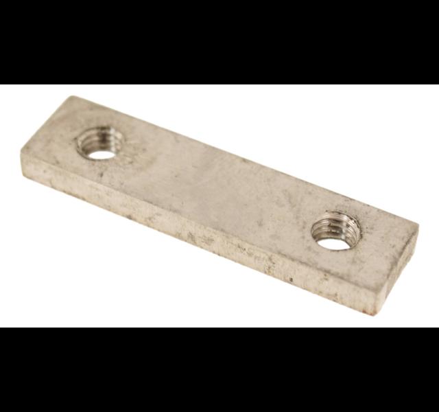 Hinge threaded plate. Case International
