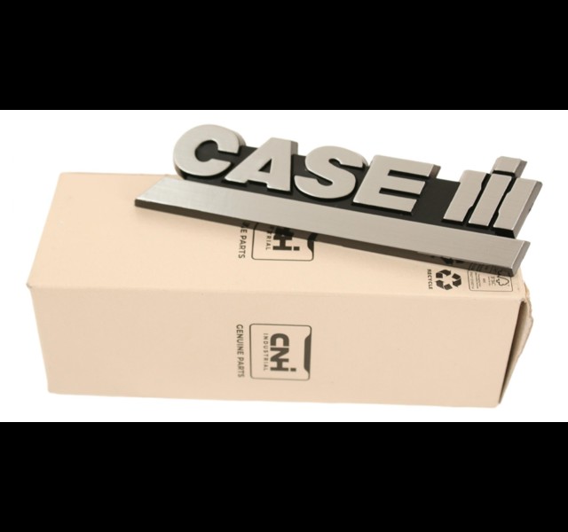 Case IH embleem