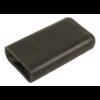 Rubber eindkap hydrauliek bedieningshendel 