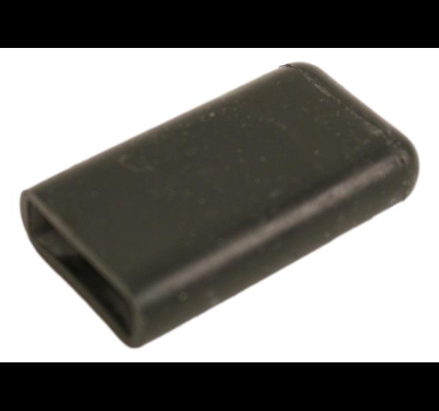 Rubber eindkap hydrauliek bedieningshendel 