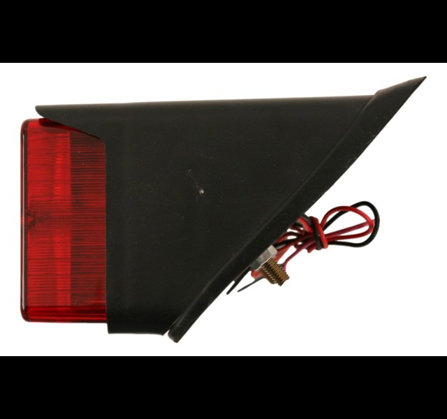 Set LED rear lights for flat top Ford fenders Histoparts