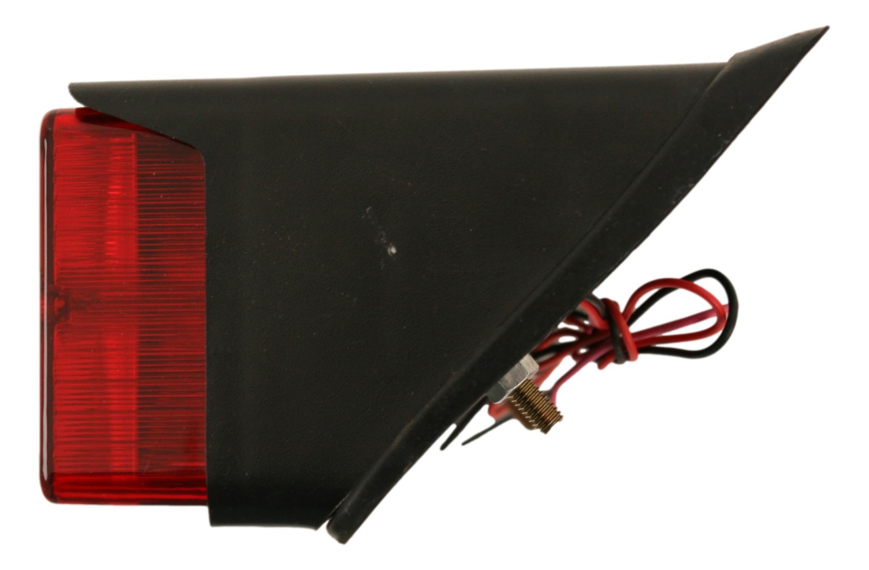 Set LED achterlichten voor montage op vierkante spatborden  Histoparts