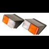 LED indicator and side light set