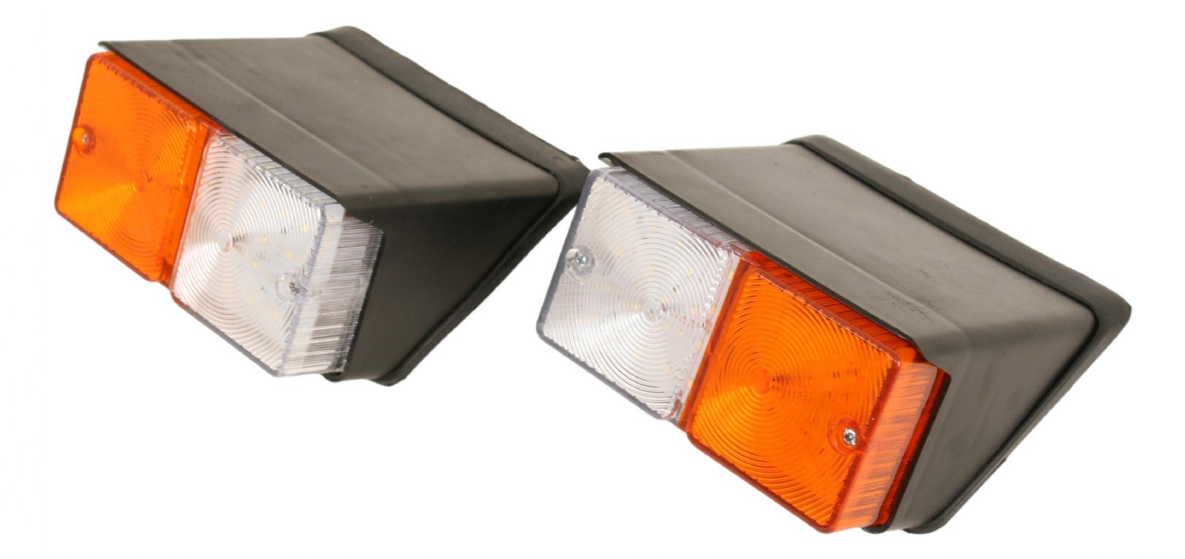 LED indicator and side light set