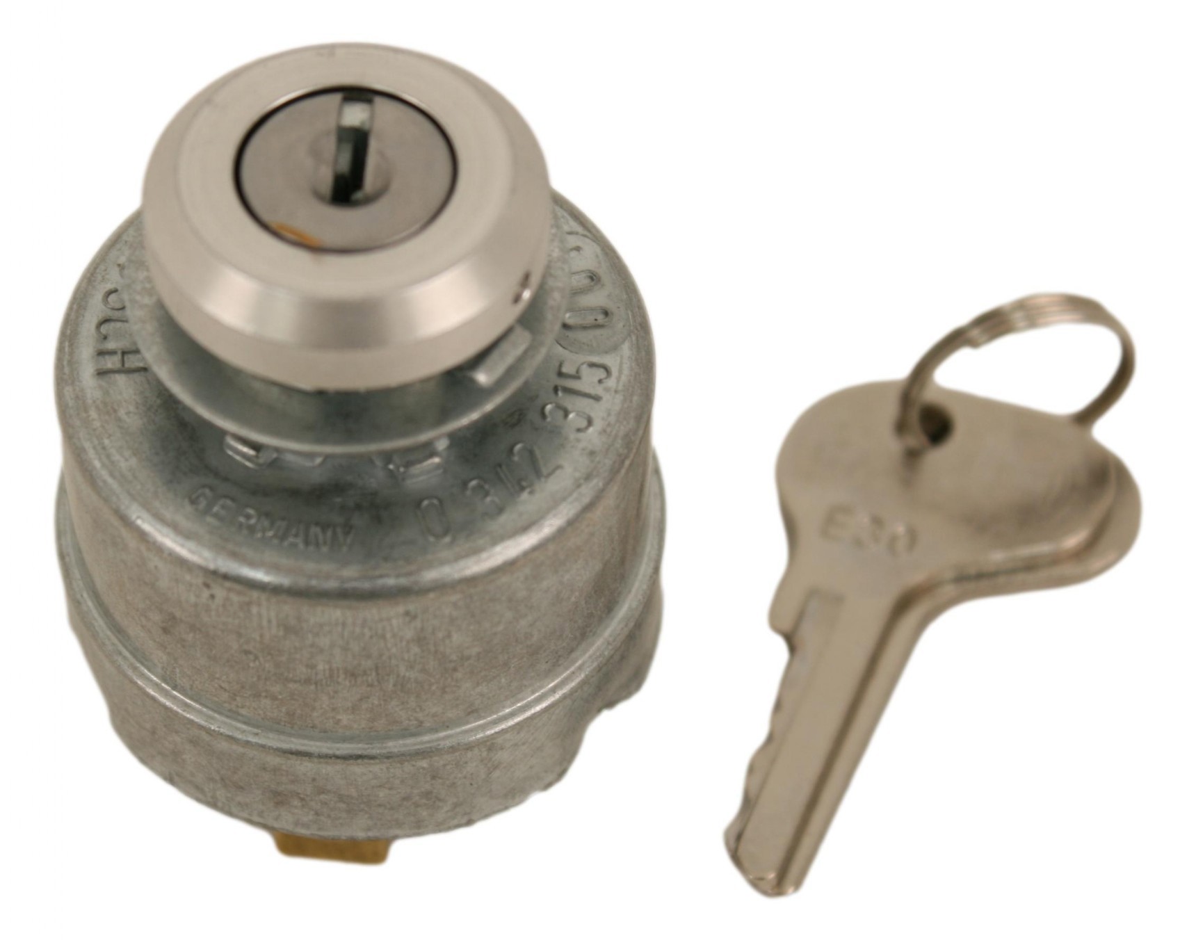 Ignition, glow and start switch, Bosch Histoparts