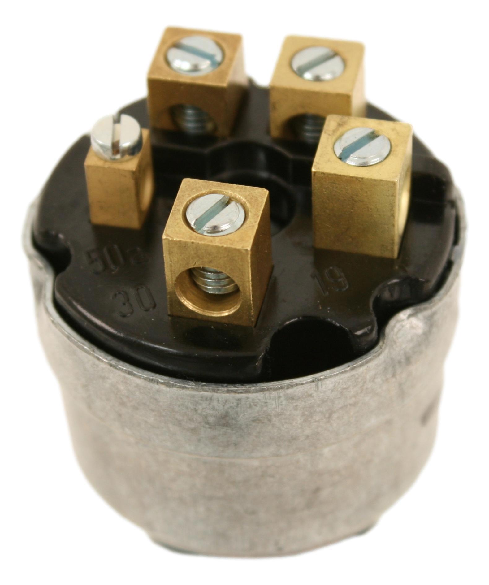 productphoto of Ignition, glow and start switch, Bosch