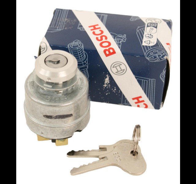 Contact Gloei Start schakelaar. Bosch in detail