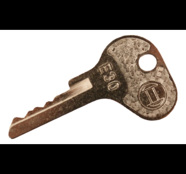 Bosch E30 contactsleutel