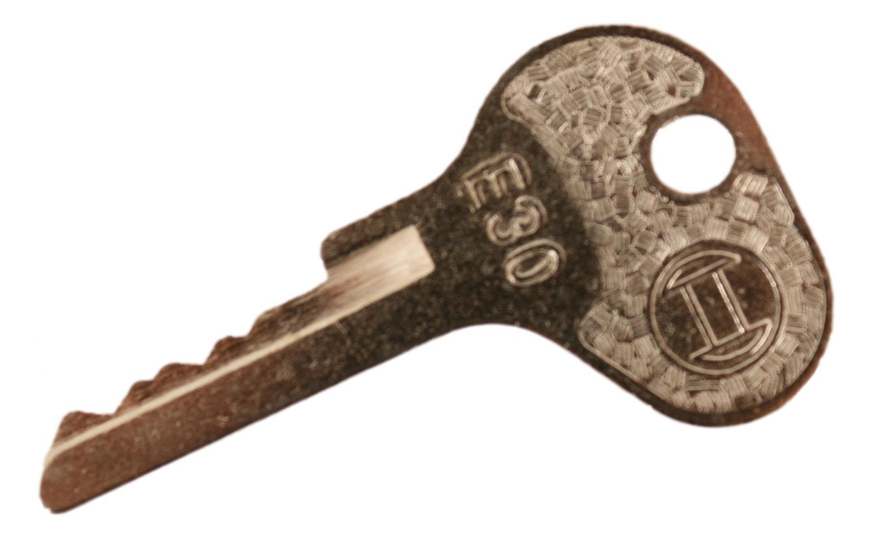 Key E30 for Bosch switch