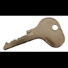 E30 spare ignition key