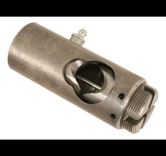 Spoorstang eind. John Deere (2)