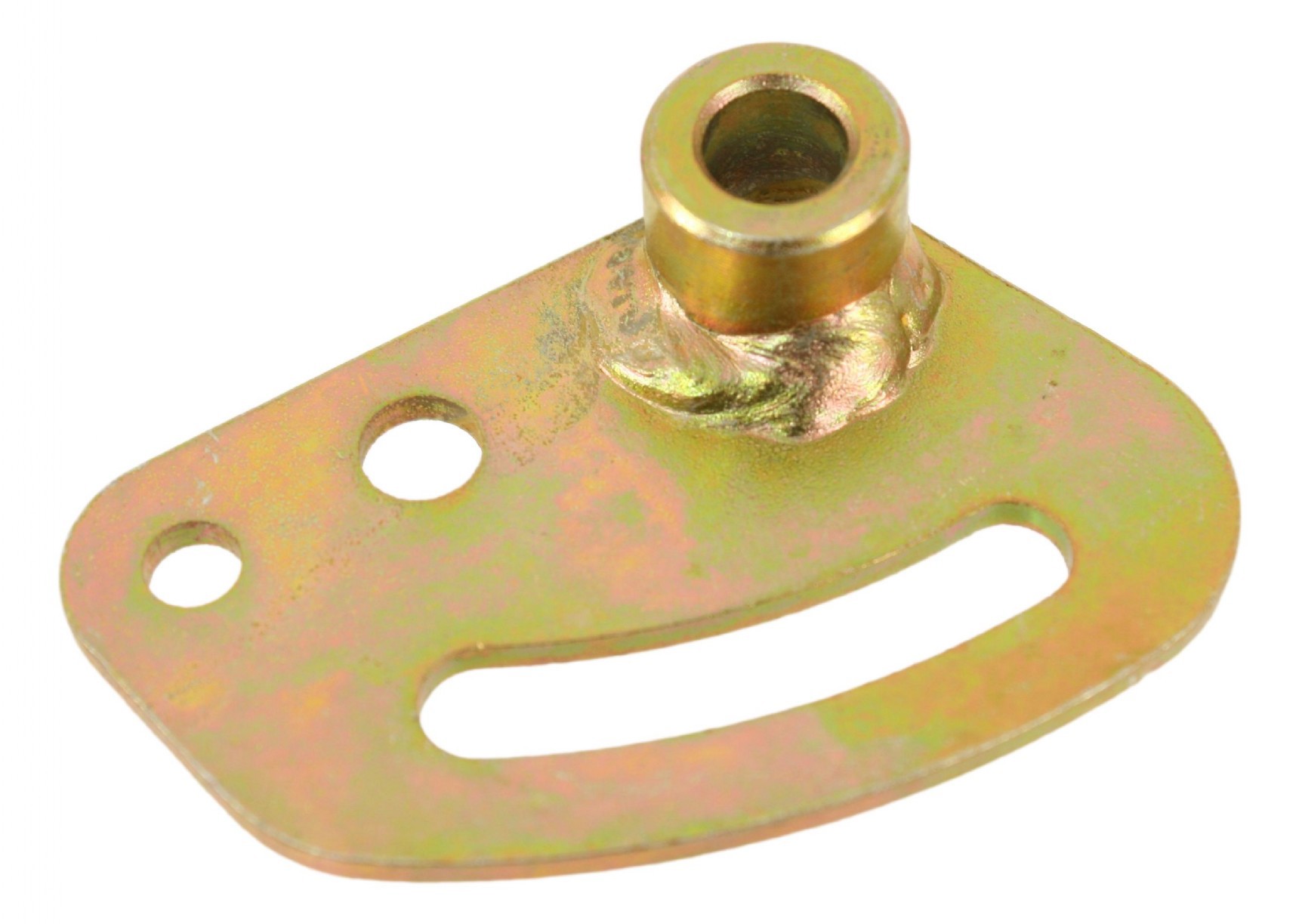 Bracket Foot Throttle