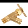 Heater Line Shut Off Valve.