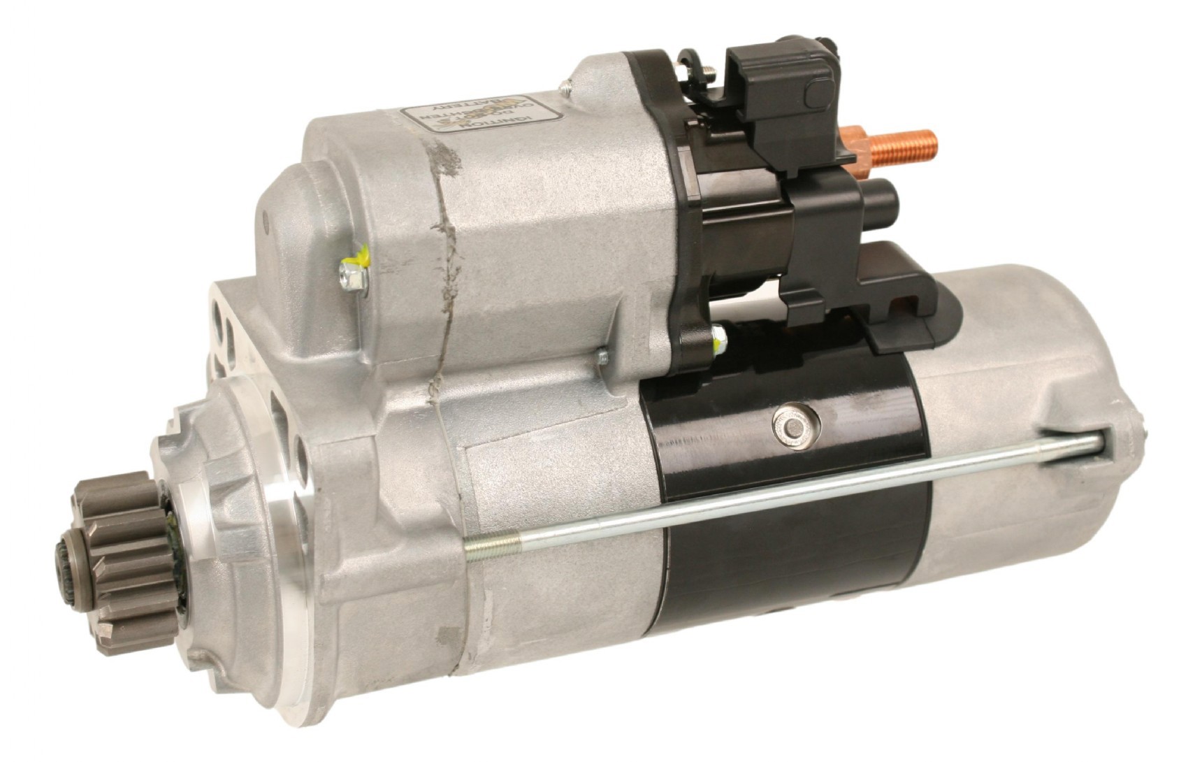 Startermotor Farmall B450 and Super BMD