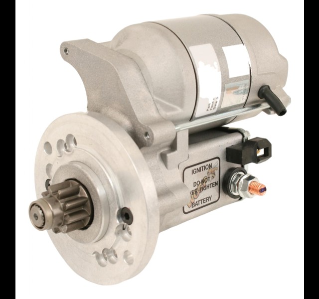 12 Volt high Torque starter Ford V8.