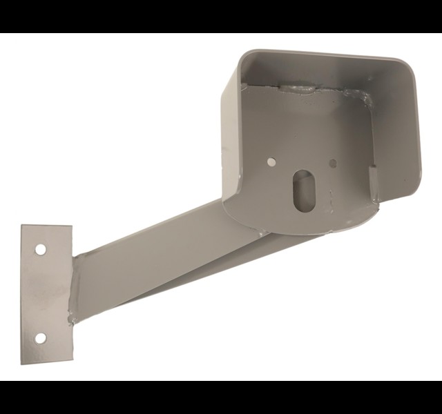 Breedtelamp beugel Links, Case International in detail