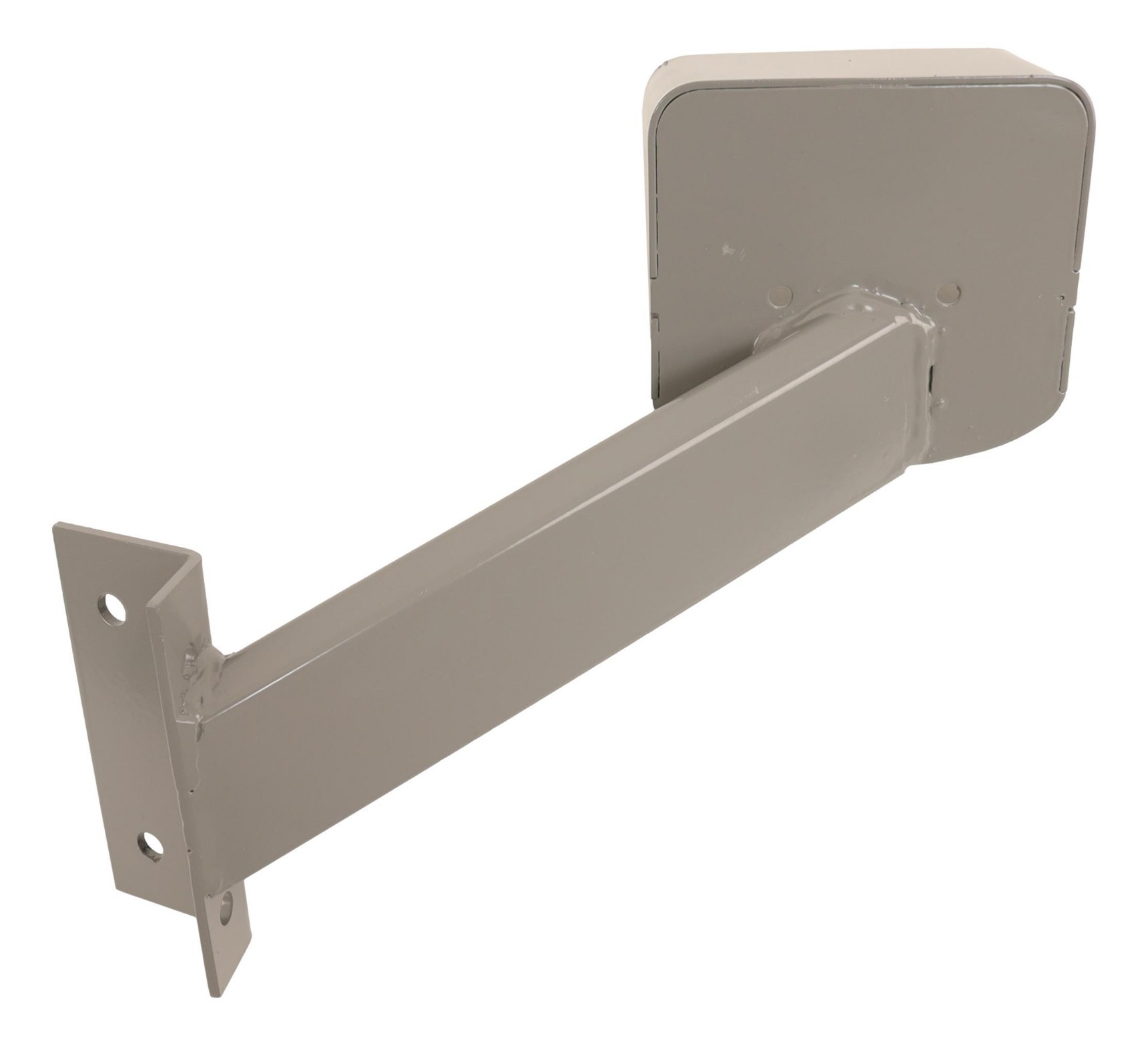 Front Side Lamp Bracket RH. Case International Histoparts