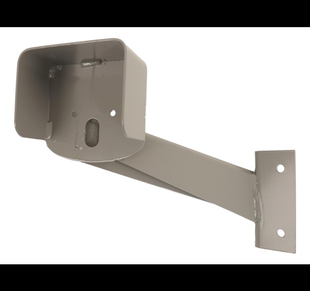 Front Side Lamp Bracket RH. Case International in detail