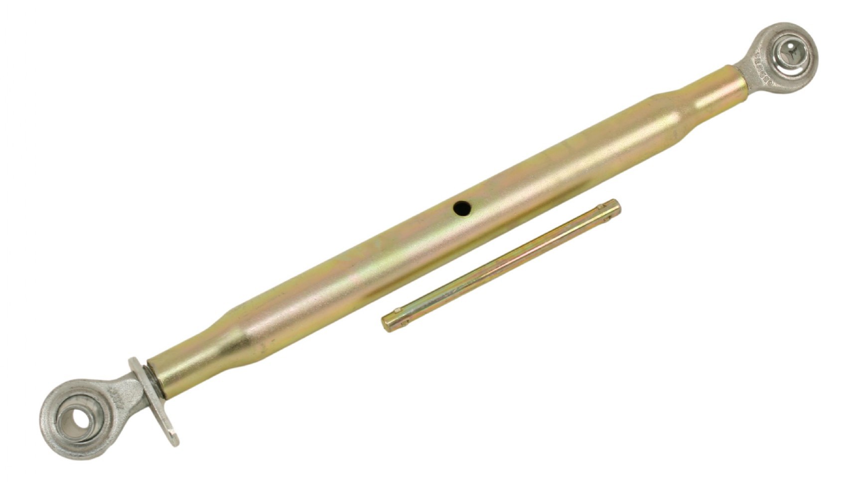 Topstang Cat1/1 met kogel einden