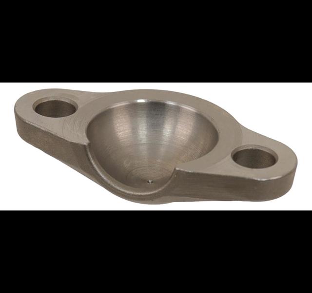 Front Radius Rod ball Cap Histoparts