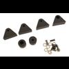 Bonnet bumper set Ford 1931