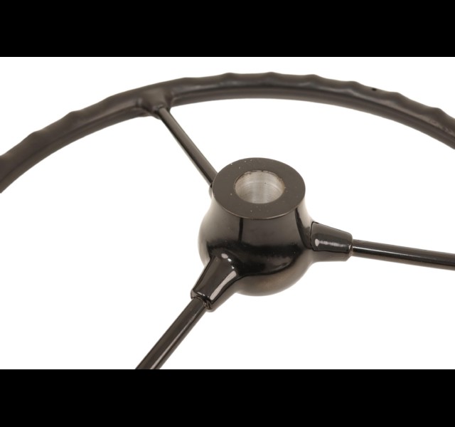 Steering wheel 425 mm. Bore 25 mm Histoparts