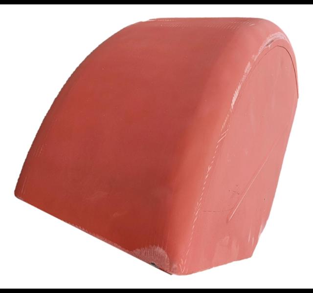 Fender set with halve round top section Histoparts