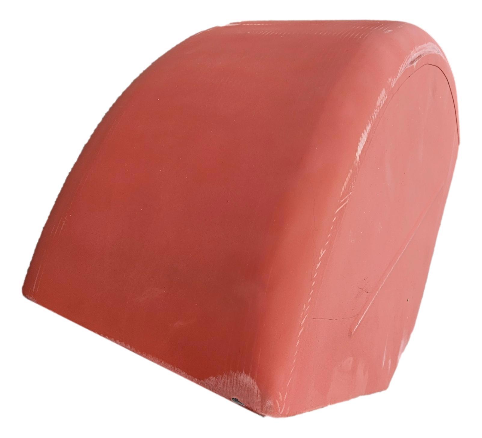 Fender set with halve round top section Histoparts