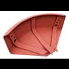 productphoto of Fender set with halve round top section