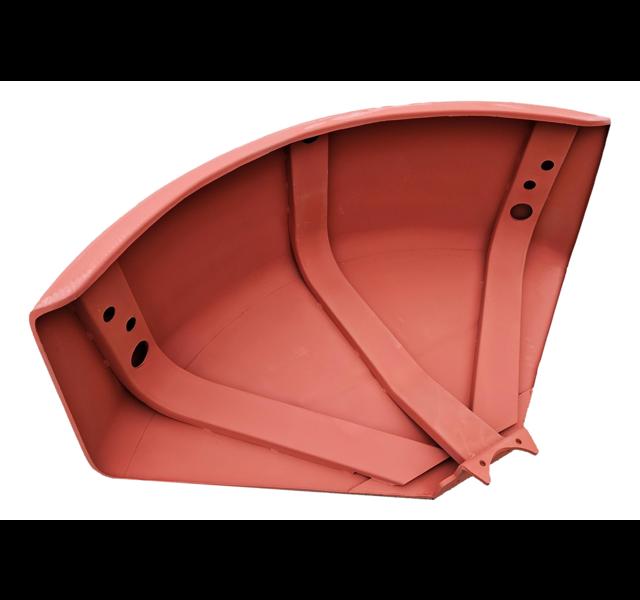 productphoto of Fender set with halve round top section