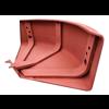 spare part Fender set with halve round top section
