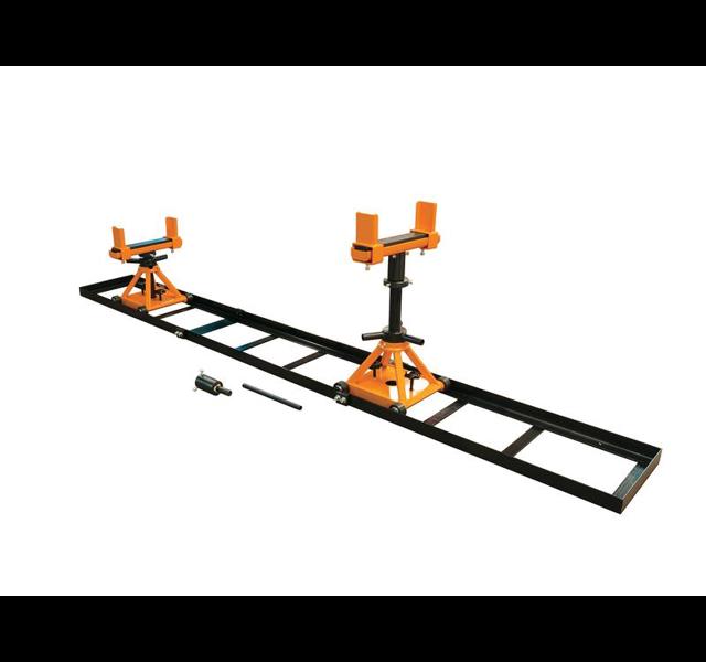 Tractor splitter