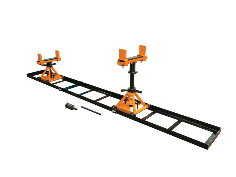 Tractor splitter