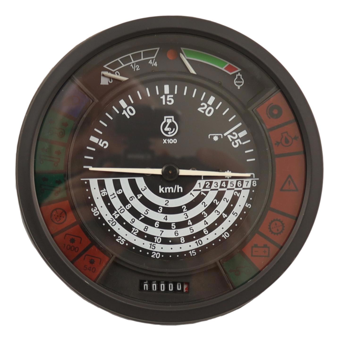 Cluster gauge John Deere, in Km/h