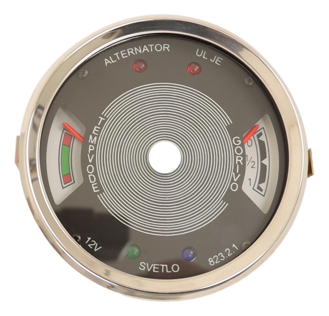 Instrumenten cluster IMT Fiat