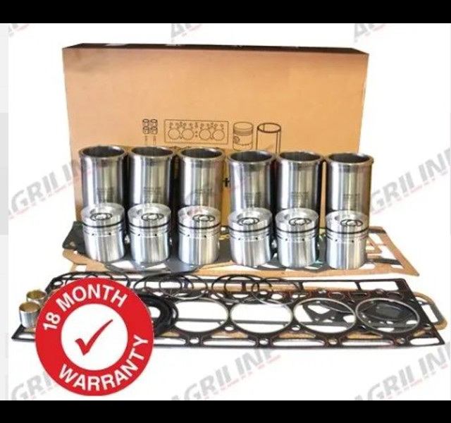 Loopset. International D358 motor