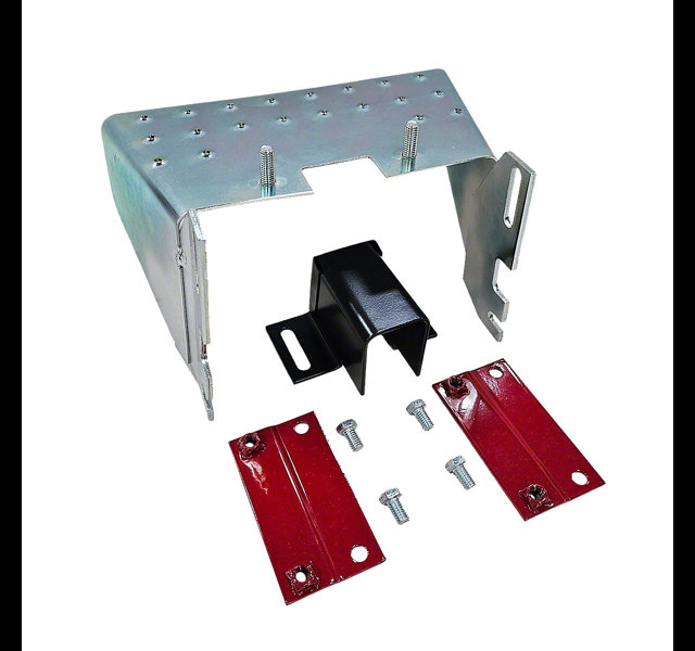 PTO Shield Kit. International