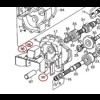 PTO Shield Kit. International in detail
