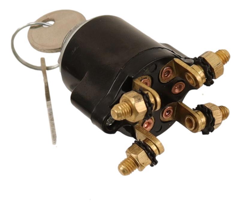 Contactslot Citroen TA Histoparts