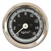 Oliedrukmeter 0 - 16 Bar.  60 mm. 